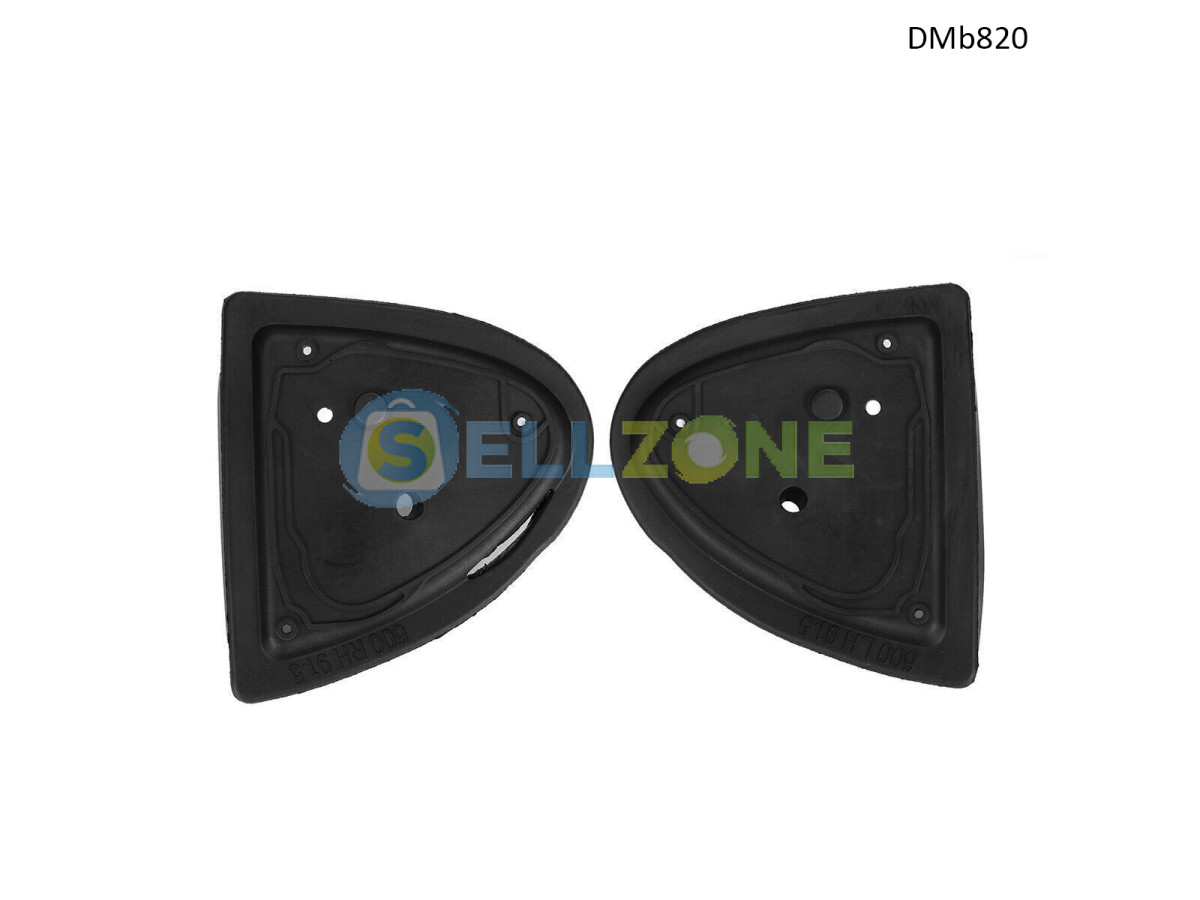 Гумени уплътнения за странични огледала Mercedes S W220 (1999–2005) – DMb820 - Изображение 1 - Sellzone.bg Гумени уплътнения за странични огледала Mercedes S W220 (1999–2005) – DMb820 - Изображение 1